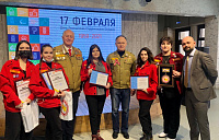 17 февраля День российских студенческих отрядов!